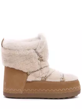 Луноходы меховые