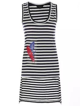 Майка асимметричная AVTANDIL