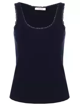 Майка хлопковая DOROTHEE SCHUMACHER