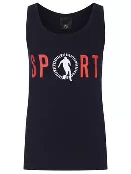 Майка хлопковая BIKKEMBERGS