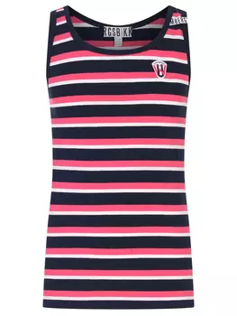 Майка хлопковая BIKKEMBERGS