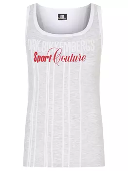 Майка хлопковая BIKKEMBERGS