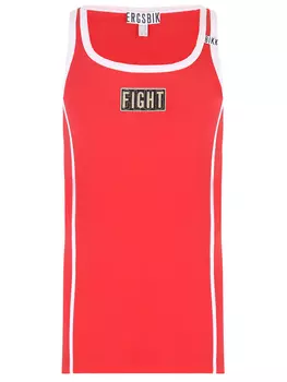 Майка хлопковая BIKKEMBERGS