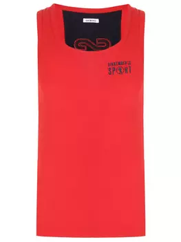 Майка хлопковая BIKKEMBERGS