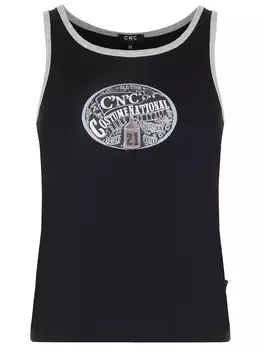 Майка хлопковая CNC COSTUME NATIONAL