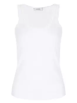 Майка хлопковая DOROTHEE SCHUMACHER