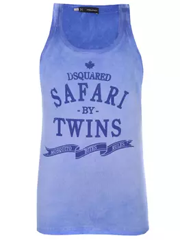 Майка хлопковая DSQUARED2