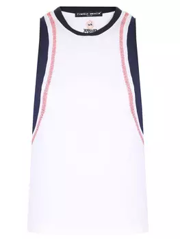 Майка хлопковая FRANKIE MORELLO