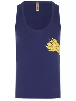 Майка хлопковая JOHN GALLIANO