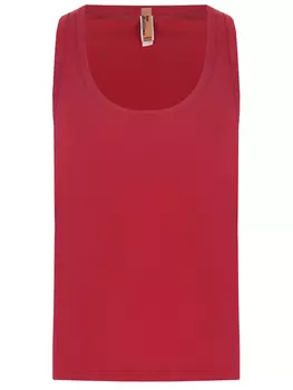 Майка хлопковая JOHN GALLIANO