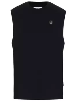 Майка хлопковая PHILIPP PLEIN