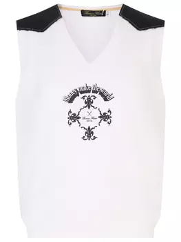 Майка хлопковая THOMAS FLAIM