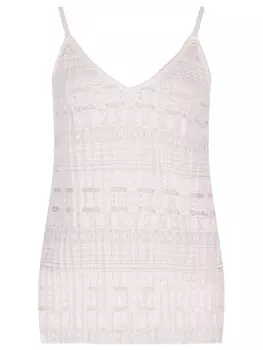 Майка из гипюра SHATU