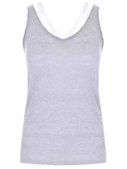 Майка из вискозы