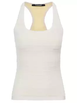 Майка из вискозы