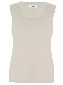 Майка из вискозы GIORGIO GRATI