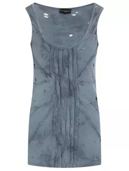 Майка из вискозы JOHN RICHMOND