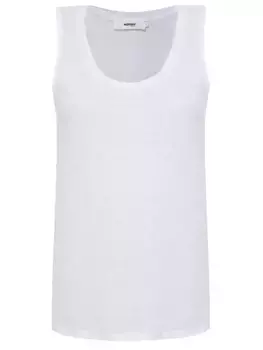 Майка льняная