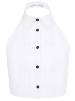 Манишка Muscida из вискозы FASHION REBELS