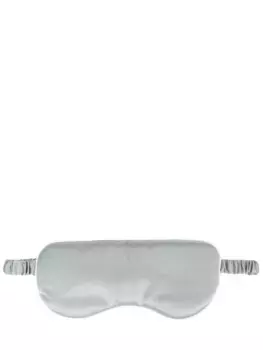 Маска для сна шелковая