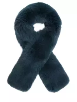 Меховая горжетка