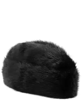 Меховая шапка