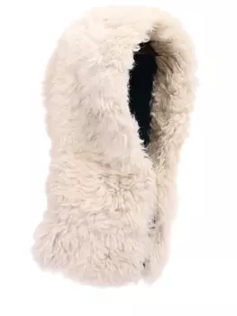 Меховая шапка