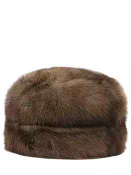 Меховая шапка из соболя FURLAND