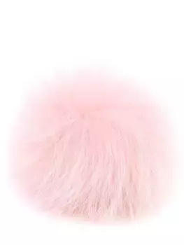 Меховой помпон