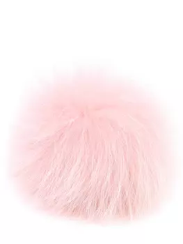 Меховой помпон