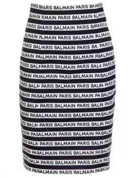 Мини-юбка карандаш