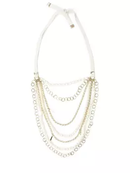 Многослойное колье