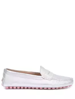 Мокасины кожаные STOKTON