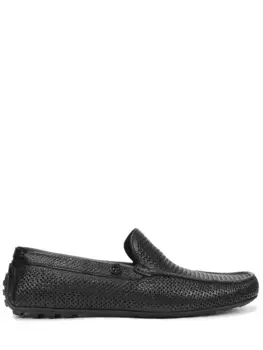 Мокасины кожаные