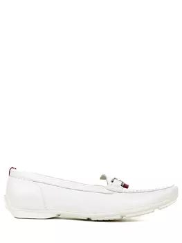 Мокасины кожаные BALLY