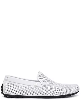 Мокасины кожаные BLU BARRETT