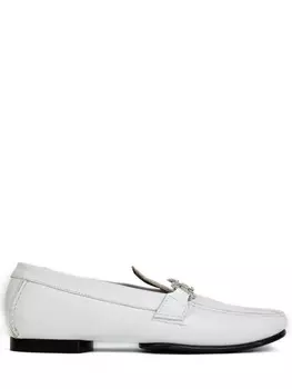 Мокасины кожаные BRIONI