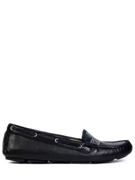 Мокасины кожаные JOHN RICHMOND