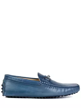 Мокасины кожаные TOD`S
