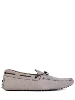 Мокасины кожаные TOD`S