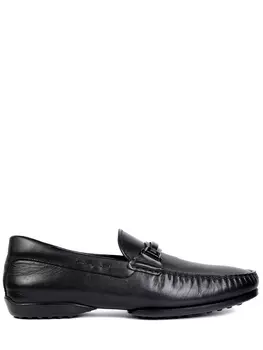 Мокасины кожаные TOD`S
