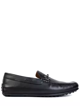 Мокасины кожаные TOD`S