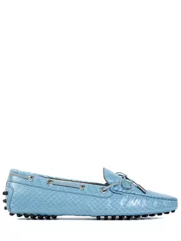 Мокасины кожаные TOD`S