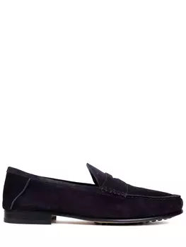 Мокасины замшевые TOD`S