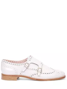 Монки кожаные