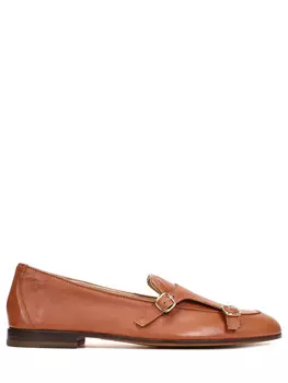 Монки кожаные