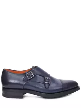 Монки кожаные