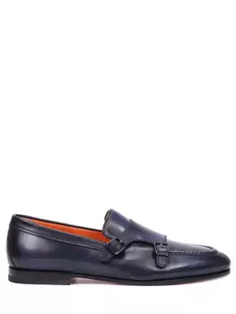 Монки кожаные