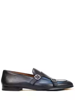 Монки кожаные