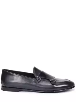 Монки кожаные